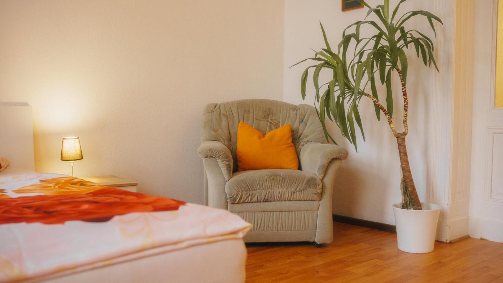 Sylvias Ferienwohnung Nr2 Görlitz Exterior foto